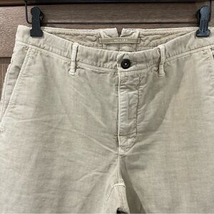 Incotex Light Tan Trousers
